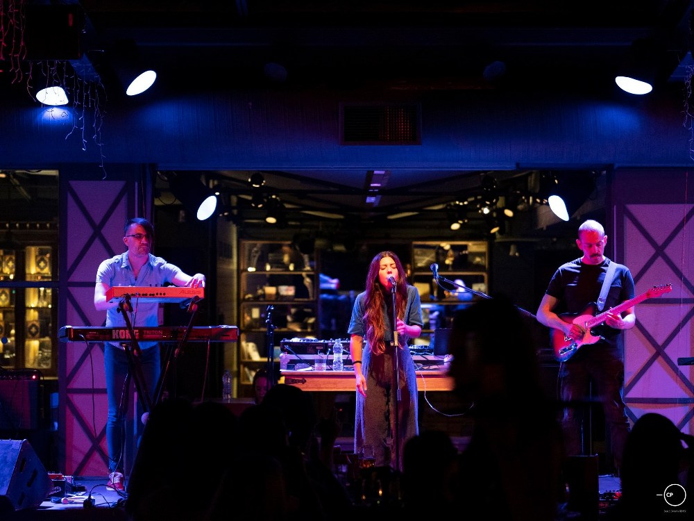 Atomic Love και Juno στο Death Disco