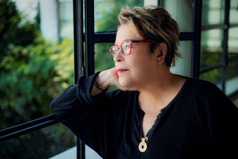 Η Δήμητρα Γαλάνη στο Faliro Summer Theater