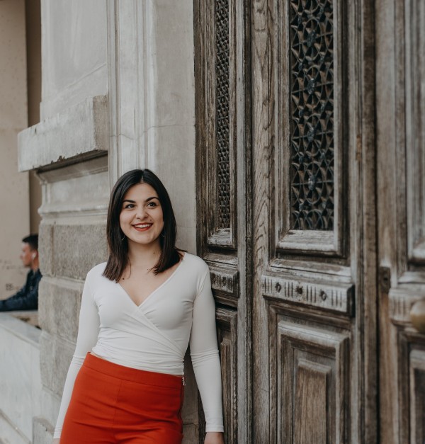 Η Πολυξένη Καράκογλου σε live streaming 