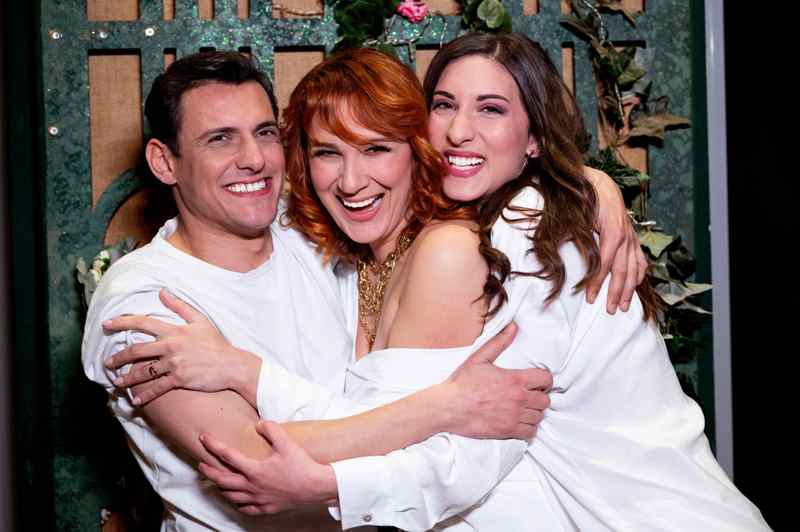 Η Πρώτη Βόλτα στο Θέατρο Άλσος