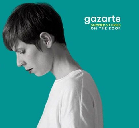 Η Matina Sous Peau στην Ταράτσα του Gazarte