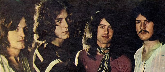 Ο Jimmy Page εξηγεί γιατί οι Led Zeppelin δεν κυκλοφόρησαν singles