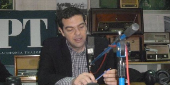 Και προεκλογικό φτύσιμο στη Δημόσια Τηλεόραση