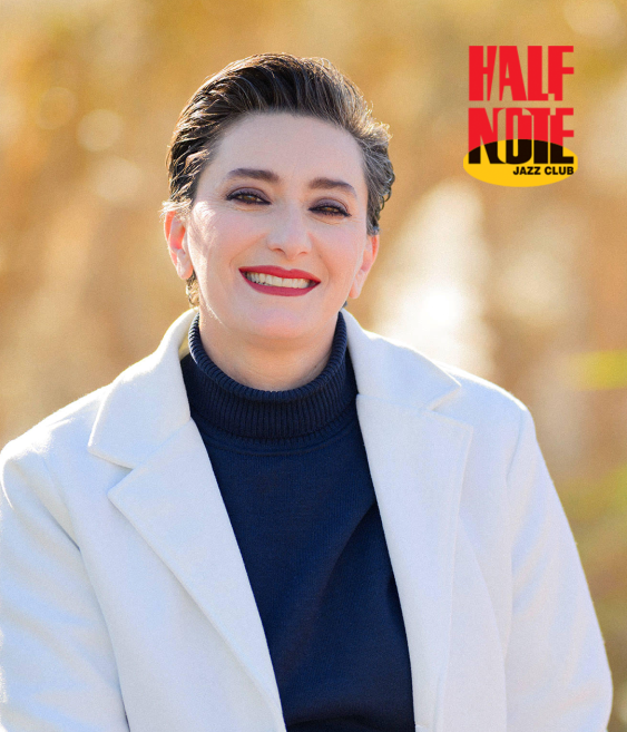Η Ηρώ στο Half Note 