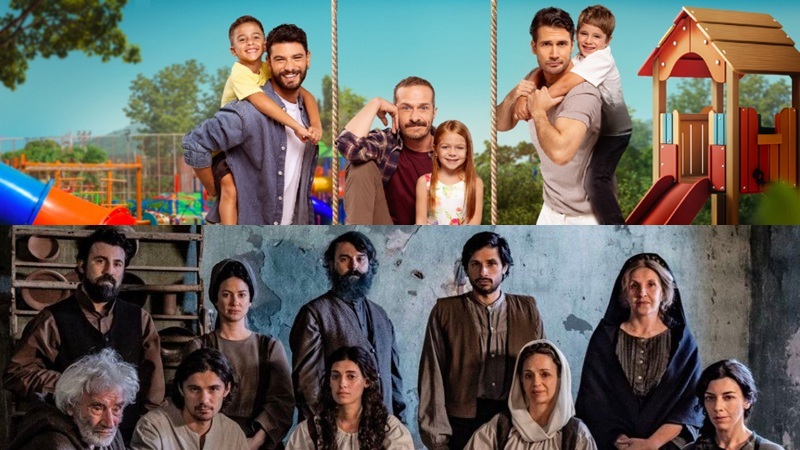 Η κωμωδία («Μπαμπά σ' αγαπώ!») κέρδισε το δράμα («Οι Αθώοι») στο prime time