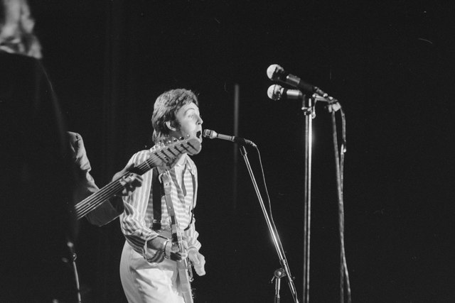 Η ταινία του Paul McCartney θα εξερευνήσει τη μετάβαση από τους Beatles στους Wings