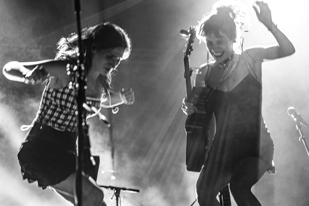 Οι Σκιαδαρέσες στην Τεχνόπολη