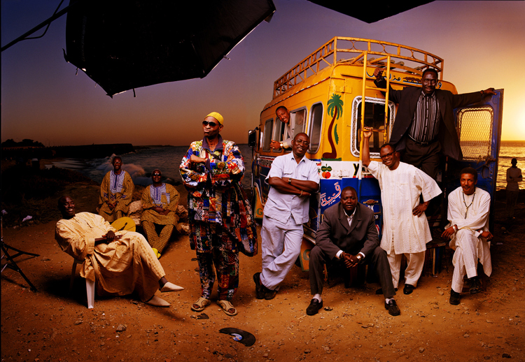 Η Orchestra Baobab, η κορυφαία μπάντα της Αφρικής στο Μέγαρο Μουσικής