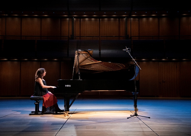 Μοναδικά ρεσιτάλ πιάνου δωρεάν στη GNO TV