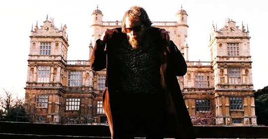 Ακούστε το νέο άλμπουμ του George Gaudy