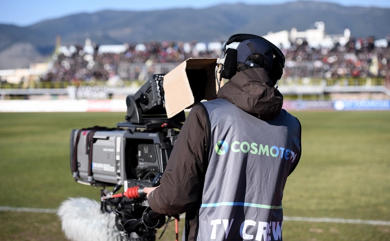 Άλλες 5 ομάδες της Super League συμφώνησαν με την Cosmote TV