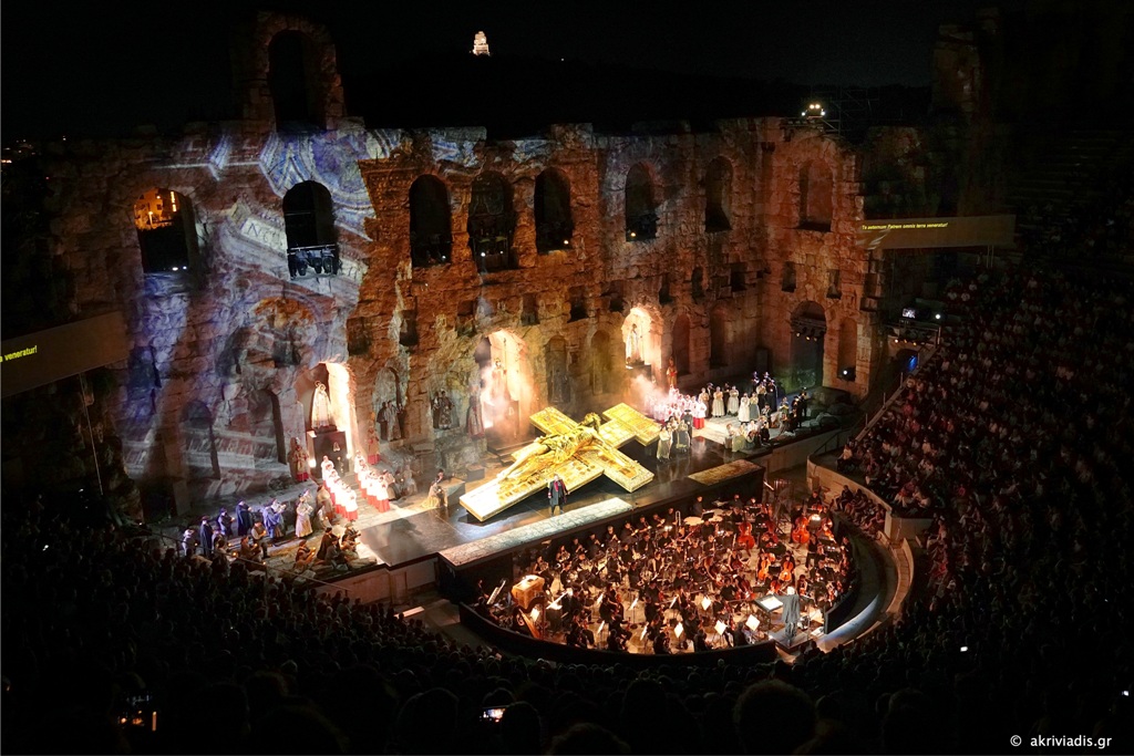 Μία επιπλέον παράσταση για την Τόσκα