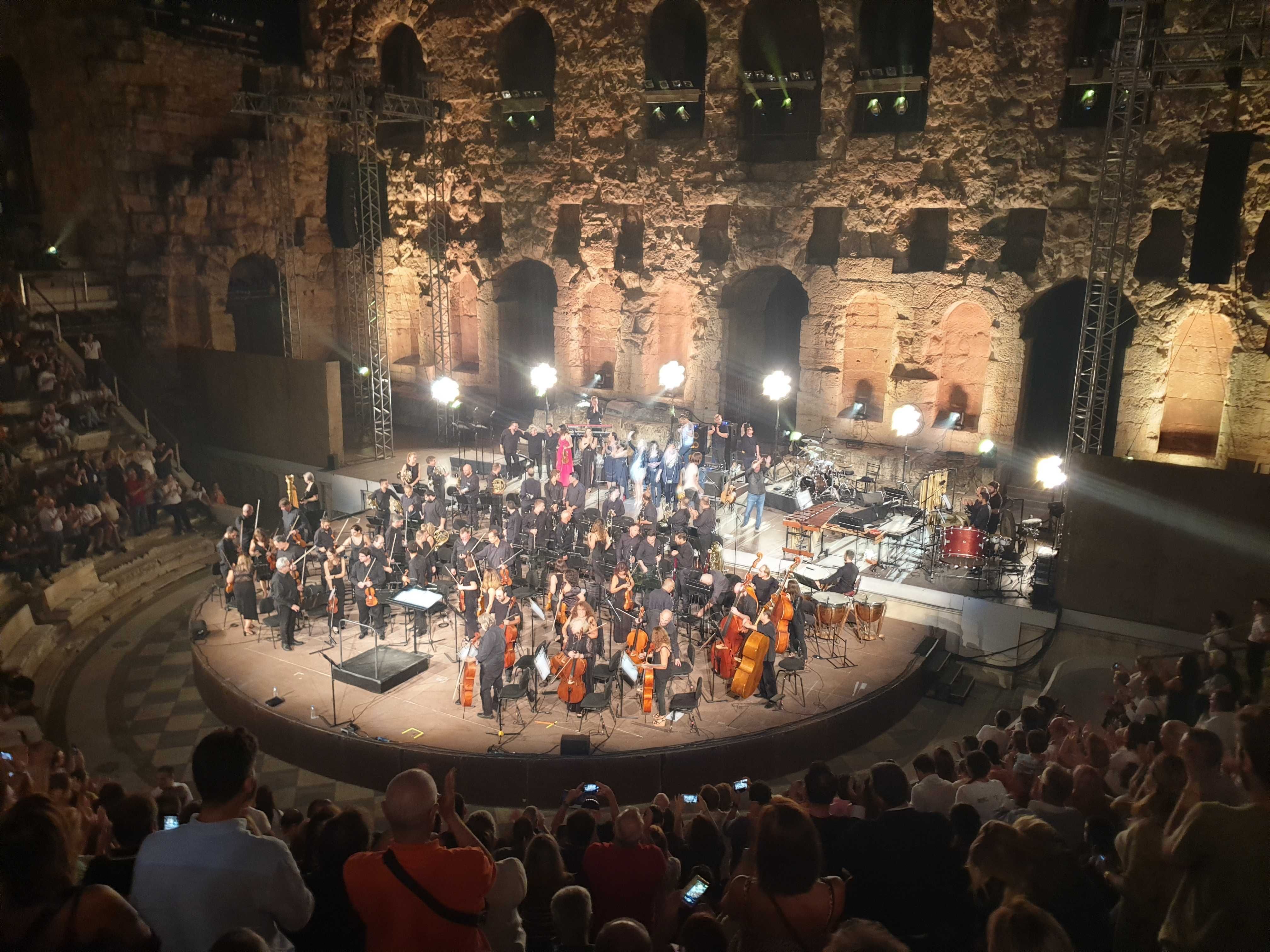 Πήγαμε, είδαμε: To κλασικό ροκ είναι αθάνατο