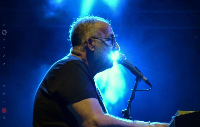 Μεγάλη συναυλία για τον Θάνο Μικρούτσικο