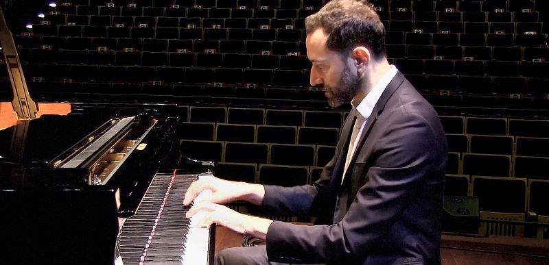 Τέταρτο διαδικτυακό φεστιβάλ της ΕΛΣ "Μεσόγειος έρημος" στην GNO TV