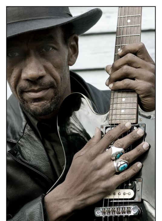 Ο Michael Dotson στο Jazzét Music Hall 