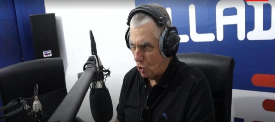 ELLADA 94.3 με συνεργασία Τράγκα και Φιλιππάκη 