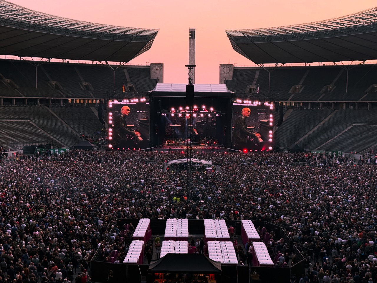 ΗΜΑΣΤΑΝ ΕΚΕΙ: Bruce Springsteen στο Βερολίνο