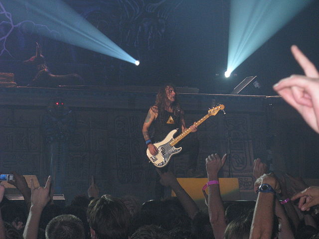 Ο Steve Harris θα περιοδεύσει ταυτόχρονα με τους Iron Maiden και τους British Lion αυτό το καλοκαίρι