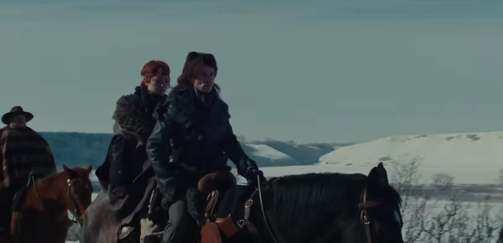 Δείτε τον James Hetfield των METALLICA από το γουέστερν «The Thicket»