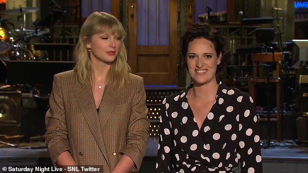 Φοβερές και τρομερές: Phoebe Waller-Bridge και Taylor Swift