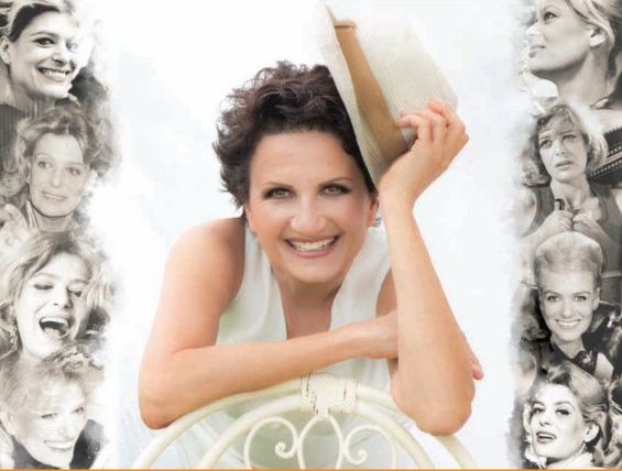 Η Άλκηστις Πρωτοψάλτη «συναντά» την Μελίνα