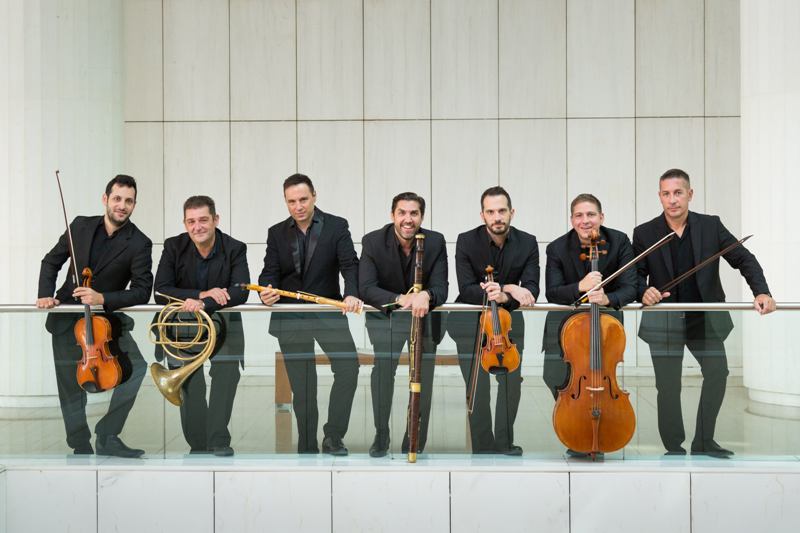 Το Σεπτέτο του Μπετόβεν από την ΚΟΑ