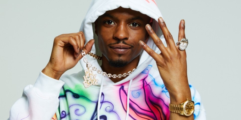 Ο Pierre Bourne στο Gagarin 205