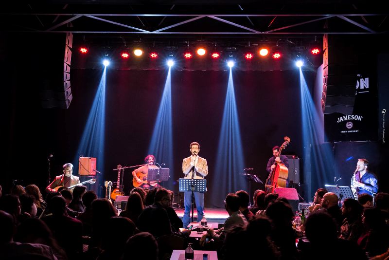 O Γιάννης Διονυσίου επιστρέφει στο ΙΛΙΟΝ Plus