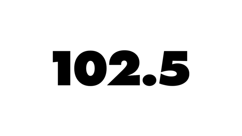 102.5 FM