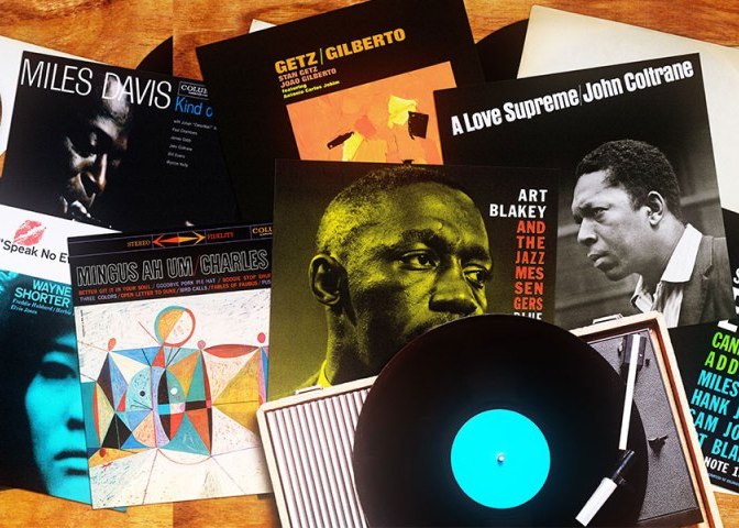 Νύχτες ραδιοφώνου στο Jazzét Café 