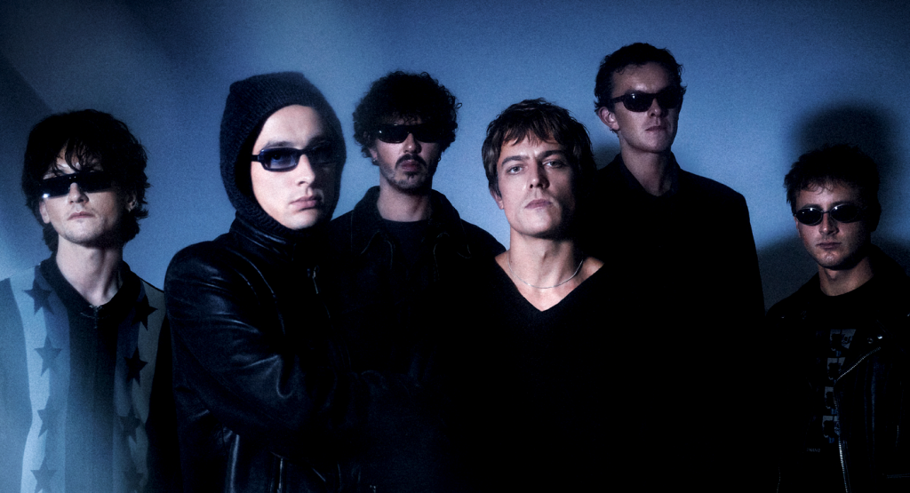 Οι Deadletter στο Release Athens x SNF Nostos 