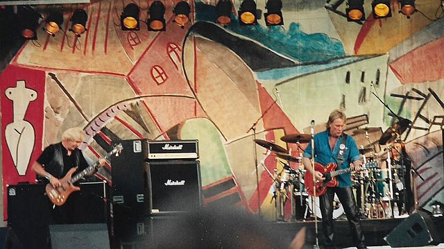 Οι Ten Years After επανακυκλοφορούν το «A Space in Time»