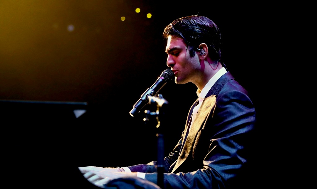 Στο Παλλάς τελικά η συναυλία του Matteo Bocelli
