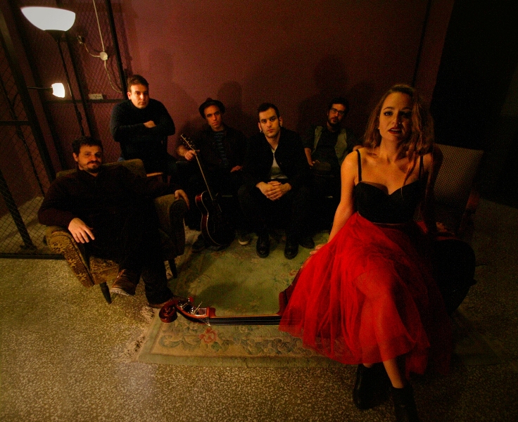 Χριστουγεννιάτικο swing party και ρεβεγιόν με Speakeasies Swing Band