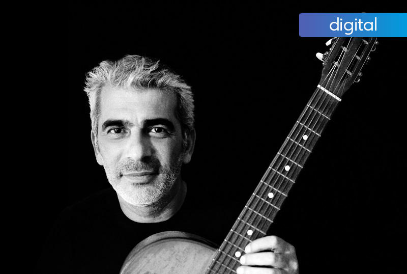 Ρεμπέτικα στο Ηρώδειο από τον Δημήτρη Μυστακίδη και τον Μελωδία 99.2