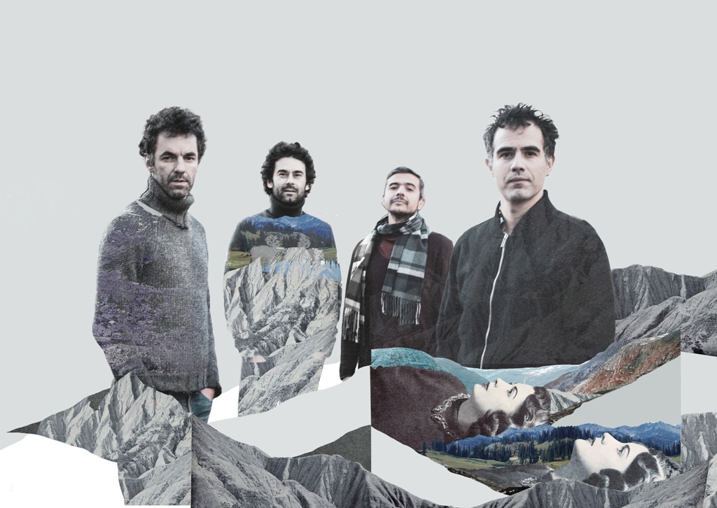  Οι Blazin Quartet στο Half Note