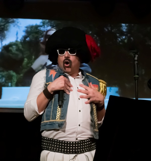 Αποστόλης Μπαρμπαγιάννης: «Αριστεία Καπαμά» στο Σταυρό του Νότου