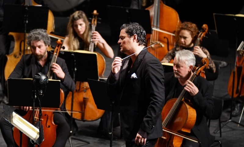 Η «Ποιμενική» του Μπετόβεν σε όργανα εποχής 