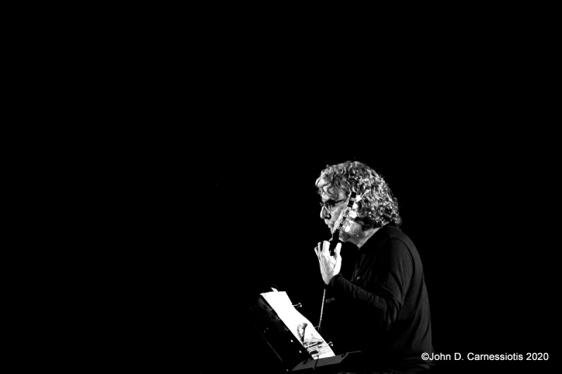 «Το πλέον σημαντικό θα είναι το άκουσμα αυτών των τραγουδιών να κερδίσει το κοινό του»