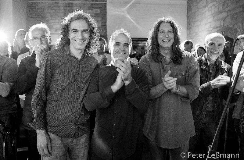 Οι Human Touch στο Faust