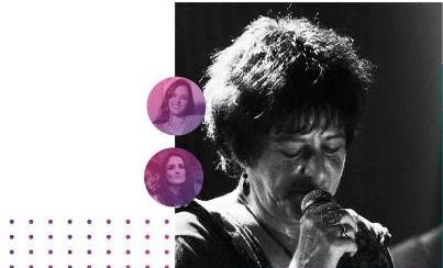 Η Φωτεινή Βελεσιώτου σε διαδικτυακή συναυλία για την ημέρα της γυναίκας