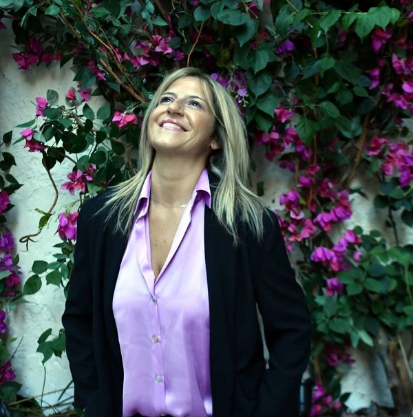 Η Σοφία Μάντη στο Μπαράκι της Διδότου