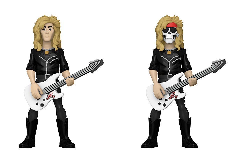 Η Funko Gold κυκλοφορεί νέες φιγούρες του Duff McKagan