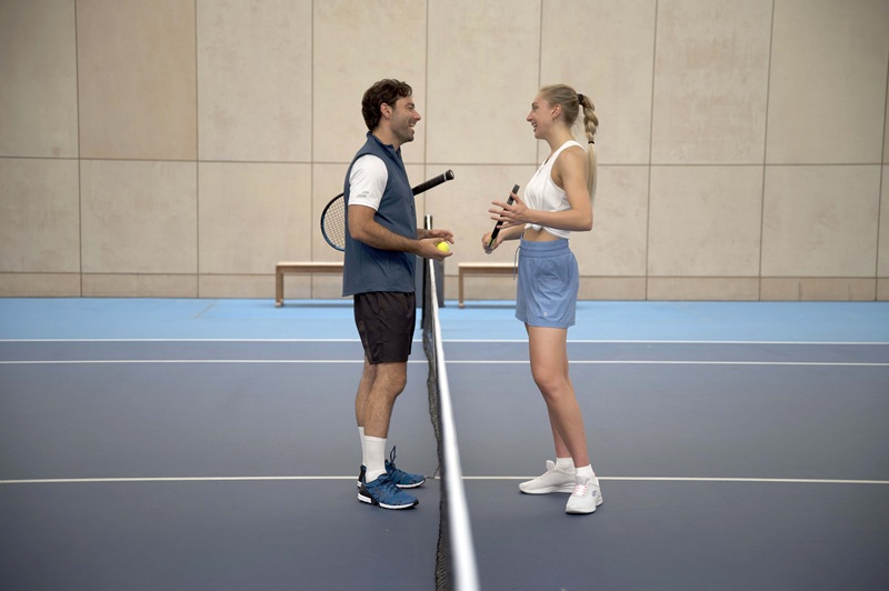 Η mini αθλητική σειρά «Fifteen-Love» σε πρώτη μετάδοση στην ΕΡΤ2 Σπορ