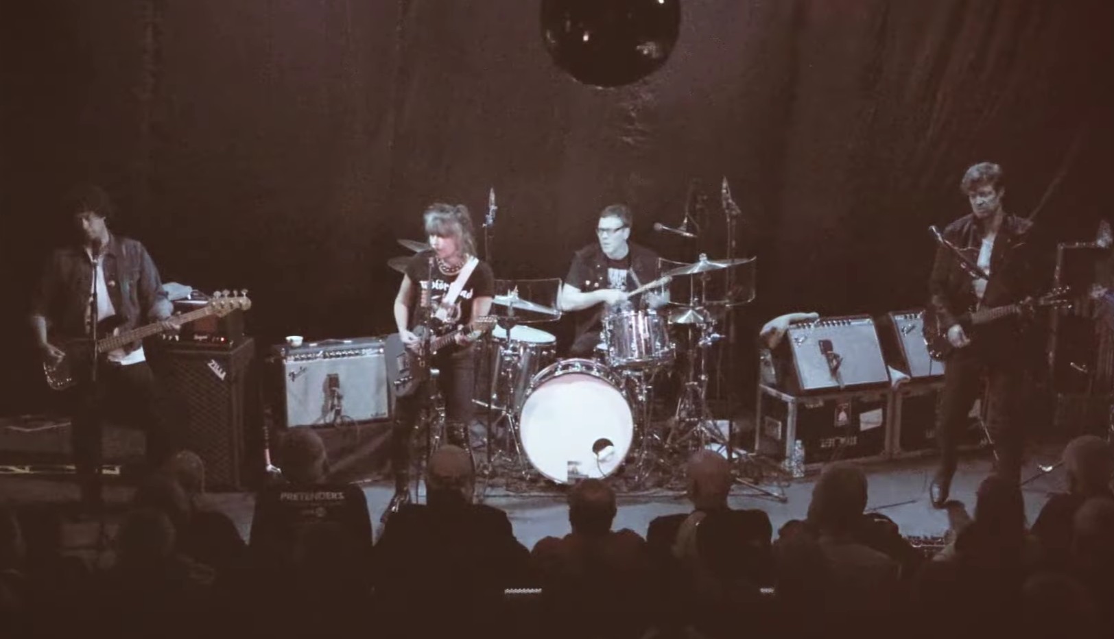 Ακούστε το νέο τραγούδι 'A Love' των Pretenders