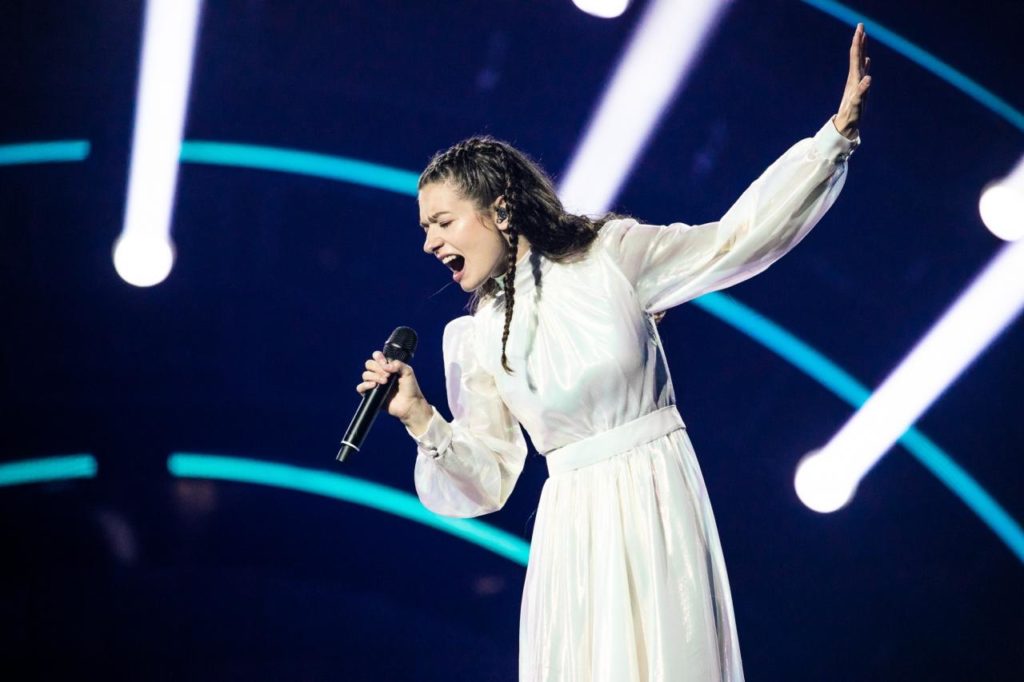 Η Ελλάδα στον τελικό της Eurovision
