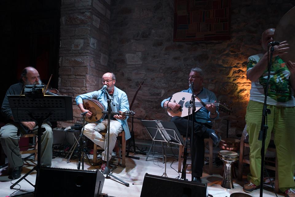 Μια μουσική ιστορία των τροβαδούρων της Μεσογείου