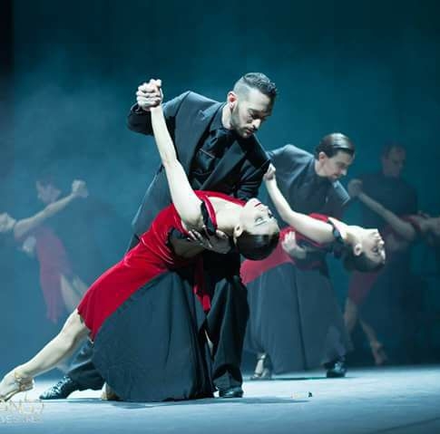 Tango VS flamenco passiones