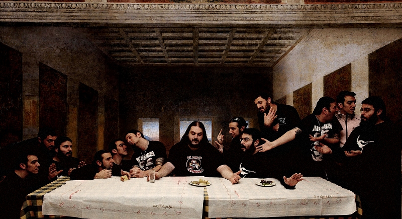 Οι Anorimoi ζωντανά στην Αθήνα